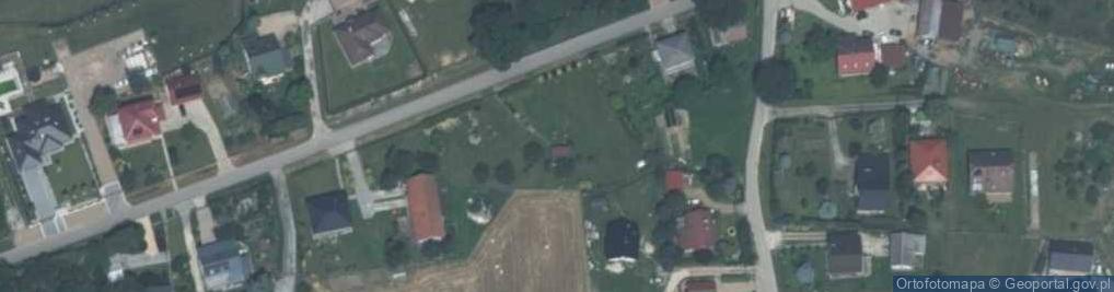 Zdjęcie satelitarne Wola Batorska ul.