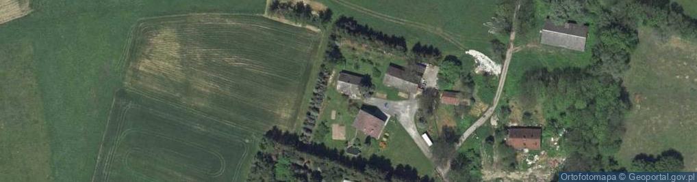 Zdjęcie satelitarne Wola Batorska ul.