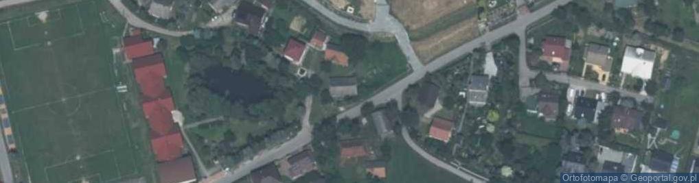 Zdjęcie satelitarne Wola Batorska ul.