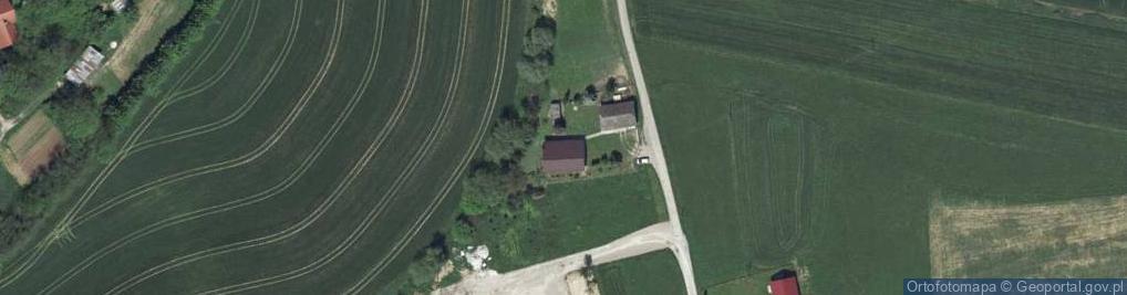 Zdjęcie satelitarne Wola Batorska ul.