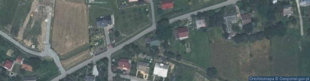 Zdjęcie satelitarne Wola Batorska ul.