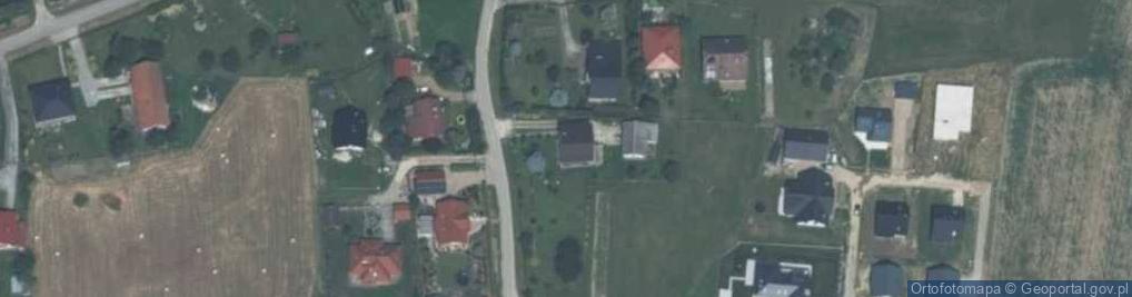 Zdjęcie satelitarne Wola Batorska ul.
