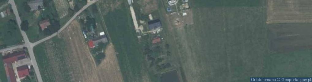 Zdjęcie satelitarne Wola Batorska ul.