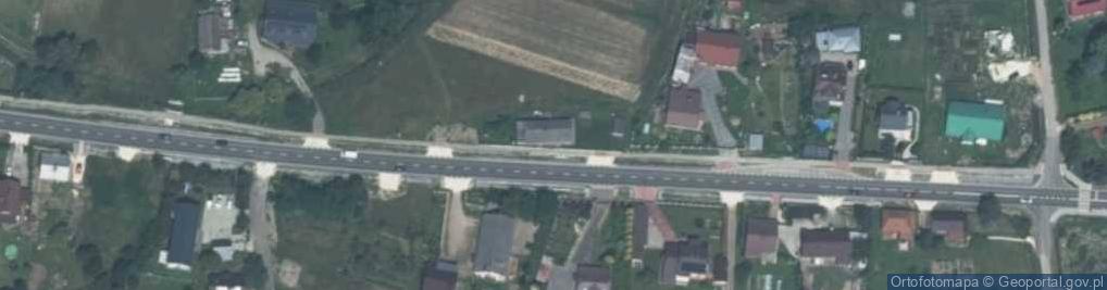 Zdjęcie satelitarne Wola Batorska ul.