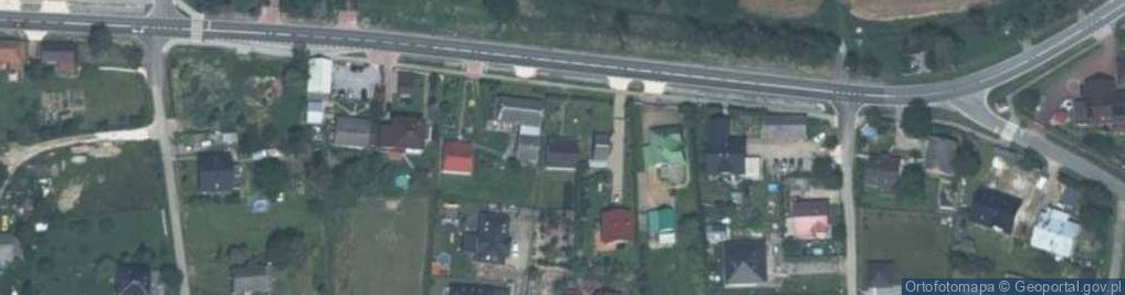 Zdjęcie satelitarne Wola Batorska ul.