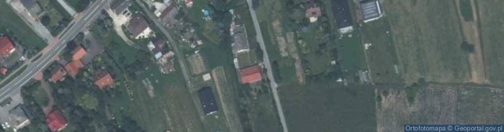 Zdjęcie satelitarne Wola Batorska ul.