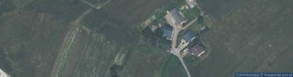 Zdjęcie satelitarne Wola Batorska ul.