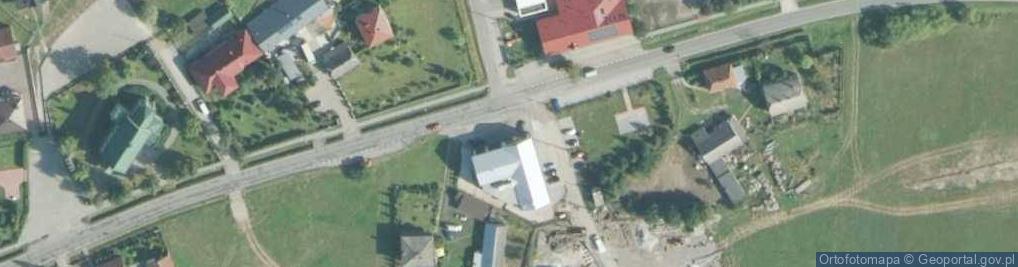 Zdjęcie satelitarne Wola Batorska ul.