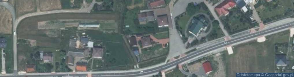 Zdjęcie satelitarne Wola Batorska ul.