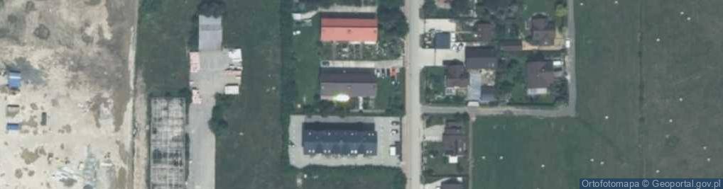 Zdjęcie satelitarne Wola Batorska ul.