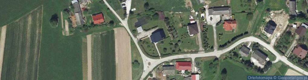 Zdjęcie satelitarne Wola Batorska ul.