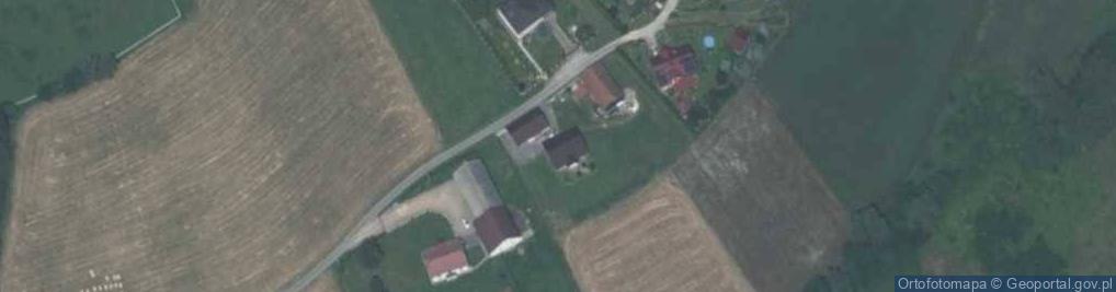 Zdjęcie satelitarne Wola Batorska ul.