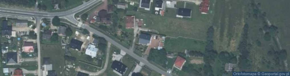Zdjęcie satelitarne Wola Batorska ul.