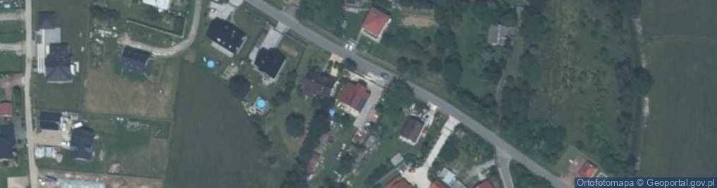 Zdjęcie satelitarne Wola Batorska ul.