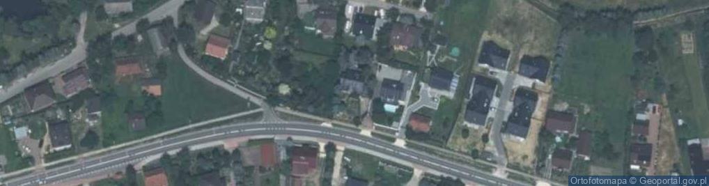 Zdjęcie satelitarne Wola Batorska ul.