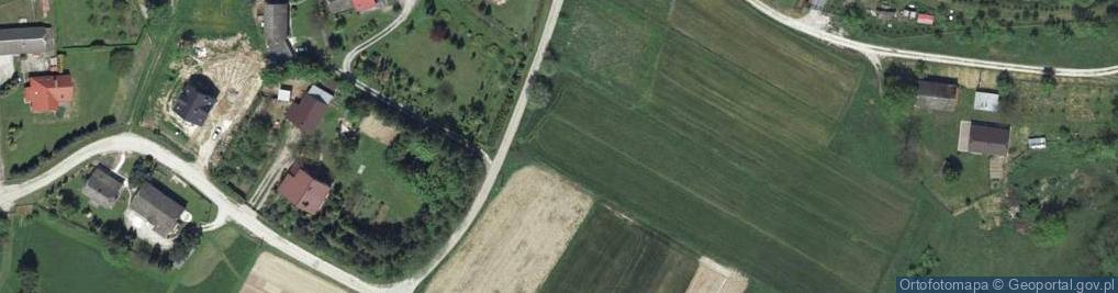 Zdjęcie satelitarne Wola Batorska ul.