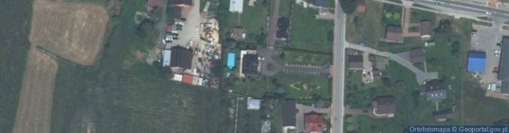 Zdjęcie satelitarne Wola Batorska ul.