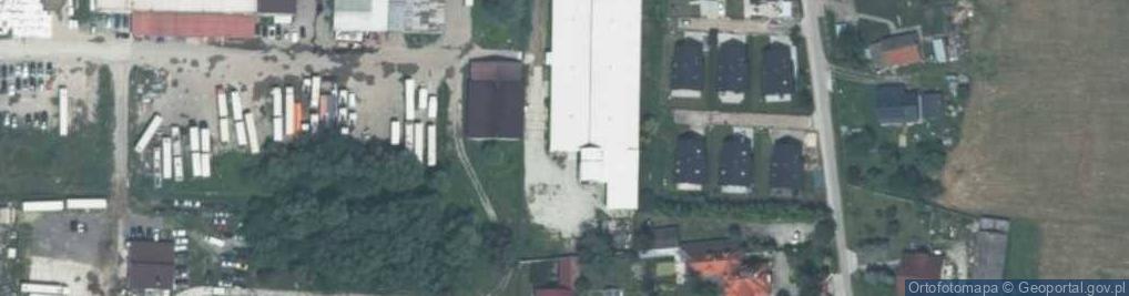 Zdjęcie satelitarne Wola Batorska ul.
