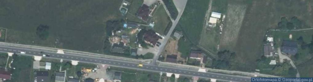 Zdjęcie satelitarne Wola Batorska ul.