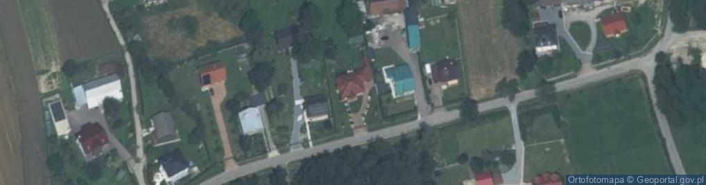 Zdjęcie satelitarne Wola Batorska ul.