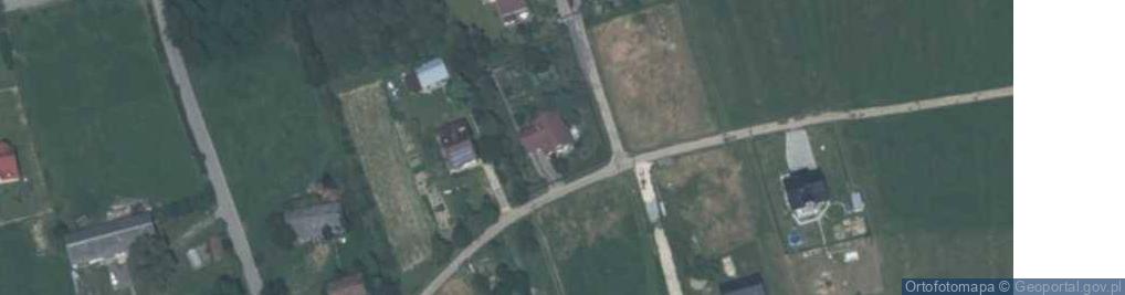 Zdjęcie satelitarne Wola Batorska ul.