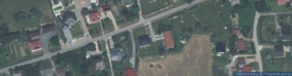 Zdjęcie satelitarne Wola Batorska ul.
