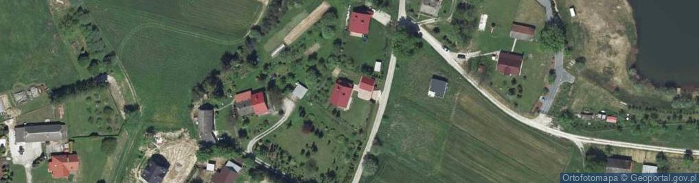 Zdjęcie satelitarne Wola Batorska ul.