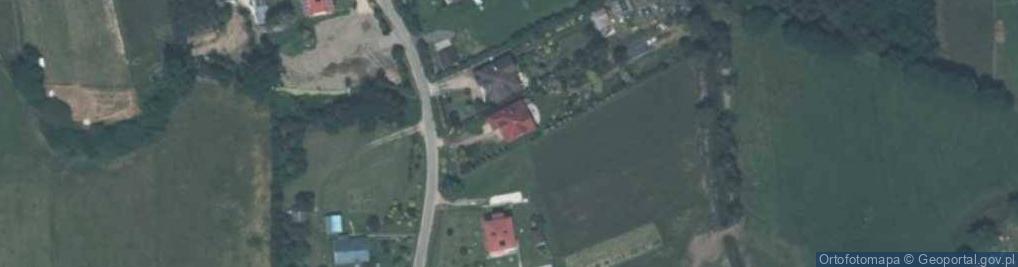 Zdjęcie satelitarne Wola Batorska ul.