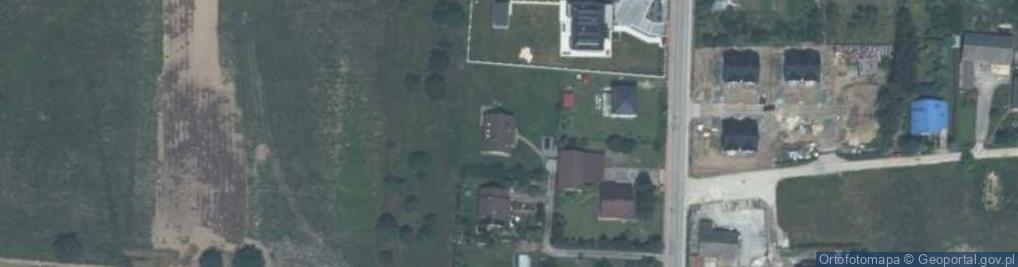 Zdjęcie satelitarne Wola Batorska ul.