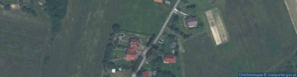 Zdjęcie satelitarne Wola Batorska ul.