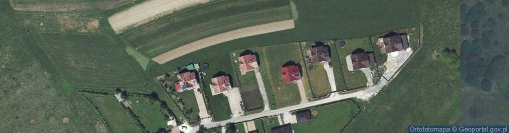 Zdjęcie satelitarne Wola Batorska ul.