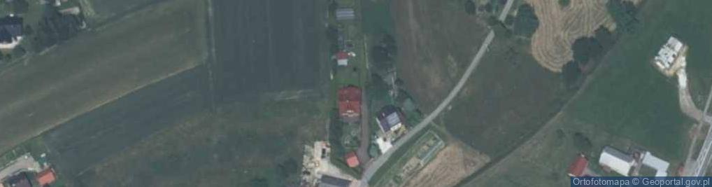 Zdjęcie satelitarne Wola Batorska ul.