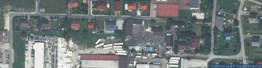 Zdjęcie satelitarne Wola Batorska ul.