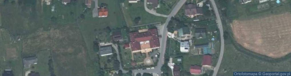 Zdjęcie satelitarne Wola Batorska ul.