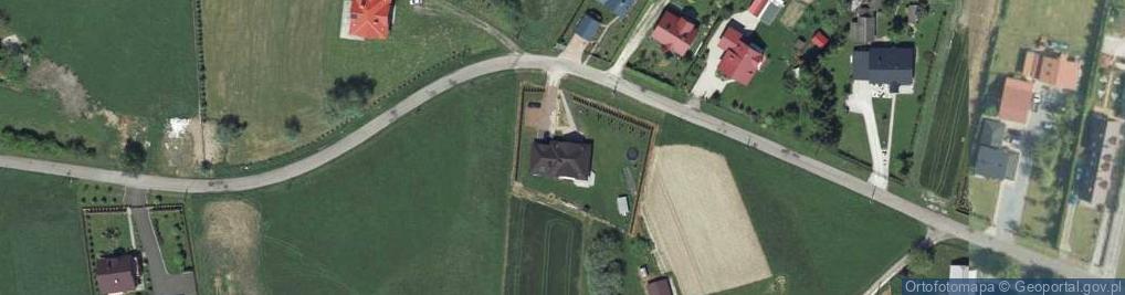 Zdjęcie satelitarne Wola Batorska ul.