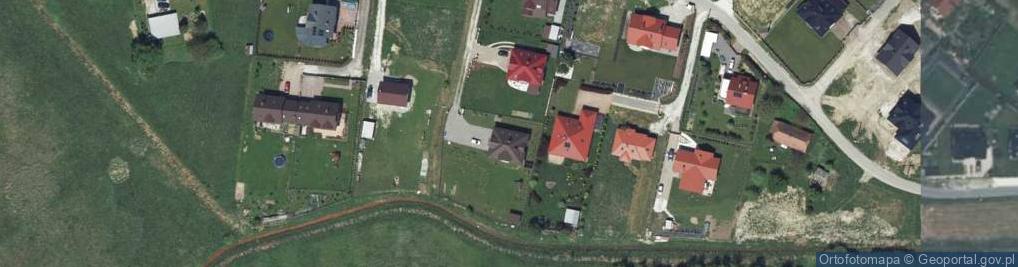 Zdjęcie satelitarne Wola Batorska ul.