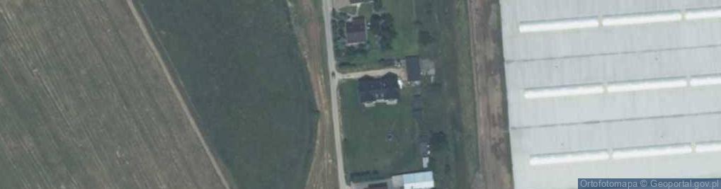Zdjęcie satelitarne Wola Batorska ul.