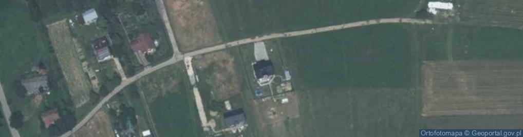 Zdjęcie satelitarne Wola Batorska ul.