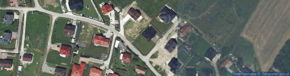 Zdjęcie satelitarne Wola Batorska ul.