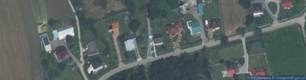Zdjęcie satelitarne Wola Batorska ul.