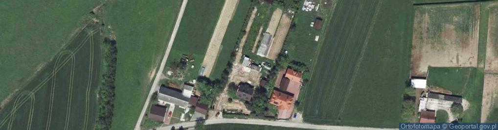 Zdjęcie satelitarne Wola Batorska ul.