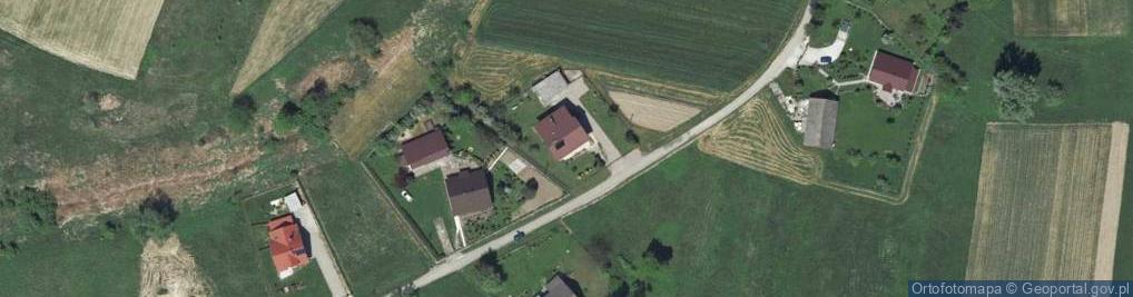 Zdjęcie satelitarne Wola Batorska ul.