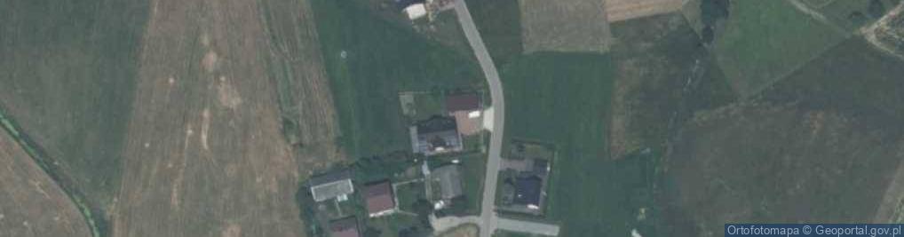 Zdjęcie satelitarne Wola Batorska ul.