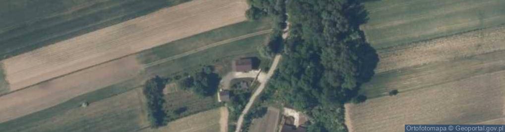 Zdjęcie satelitarne Wola Biechowska ul.