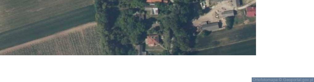 Zdjęcie satelitarne Wola Biechowska ul.