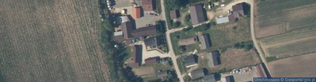 Zdjęcie satelitarne Wola Biechowska ul.