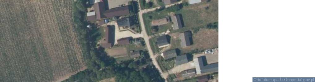 Zdjęcie satelitarne Wola Biechowska ul.