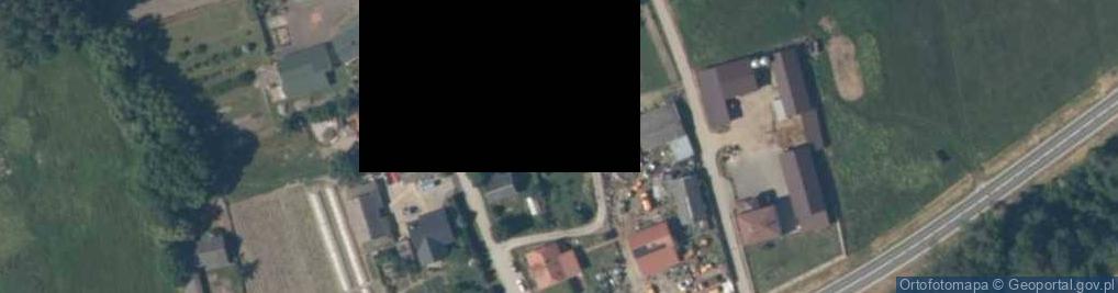 Zdjęcie satelitarne Wola Biechowska ul.