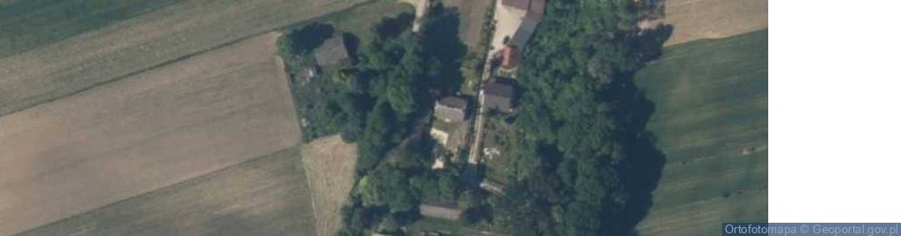 Zdjęcie satelitarne Wola Biechowska ul.