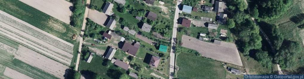 Zdjęcie satelitarne Wola Blizocka ul.